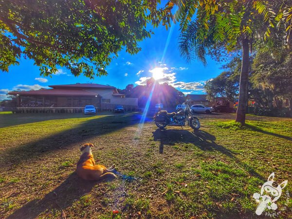 Parque Ecológico da Biquinha | Porto Amazonas - Paraná - Brasil | FredLee Na Estrada