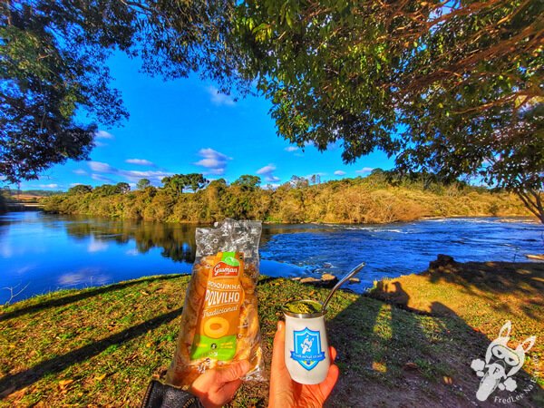 Parque Ecológico da Biquinha | Porto Amazonas - Paraná - Brasil | FredLee Na Estrada