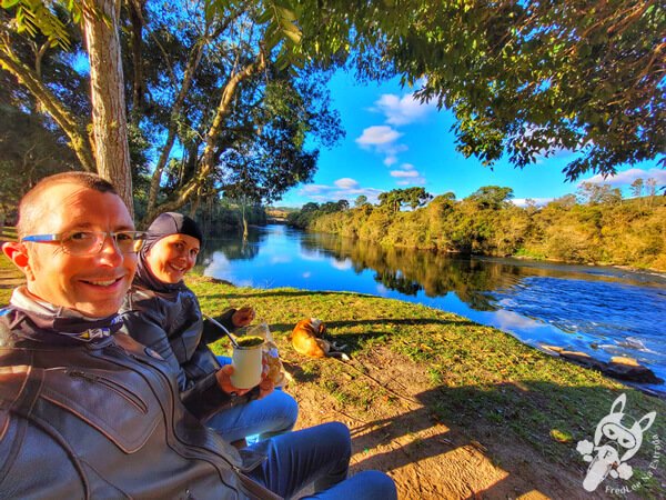Parque Ecológico da Biquinha | Porto Amazonas - Paraná - Brasil | FredLee Na Estrada