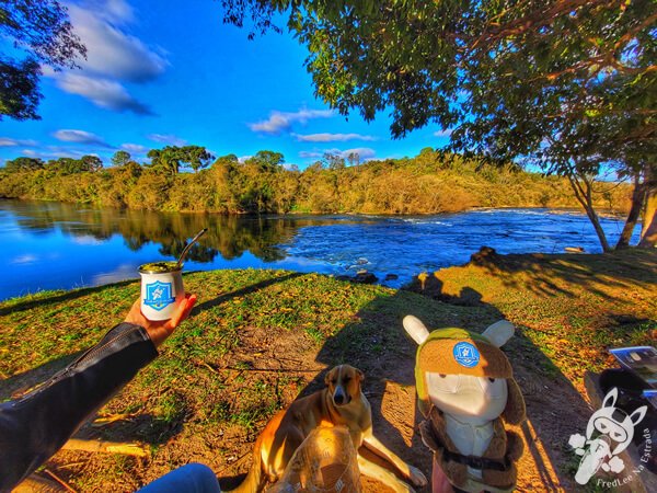 Parque Ecológico da Biquinha | Porto Amazonas - Paraná - Brasil | FredLee Na Estrada