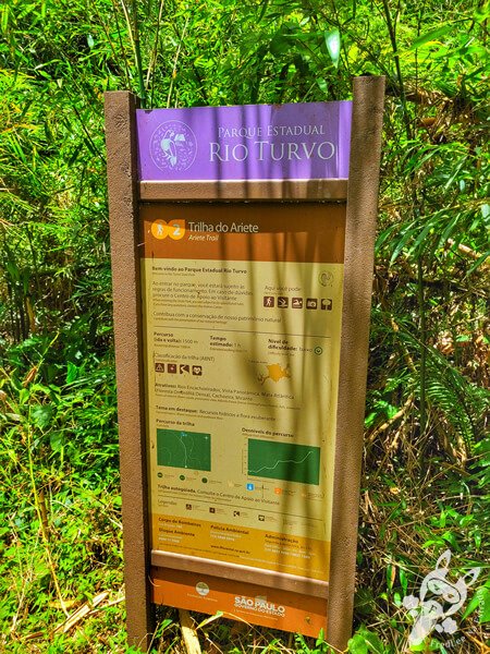 Trilha do Ariete - Parque Estadual do Rio Turvo (PERT) Núcleo Cedro | Barra do Turvo - São Paulo - Brasil | FredLee Na Estrada Trilha do Ariete - Parque Estadual do Rio Turvo (PERT) Núcleo Cedro | Barra do Turvo - São Paulo - Brasil | FredLee Na Estrada