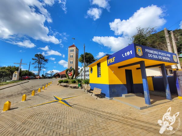 Praça Pioneiros da PRF - Primeiro Posto da Polícia Rodoviária Federal da Região Sul do Brasil | Tunas do Paraná - Paraná - Brasil | FredLee Na Estrada Praça Pioneiros da PRF - Primeiro Posto da Polícia Rodoviária Federal da Região Sul do Brasil | Tunas do Paraná - Paraná - Brasil | FredLee Na Estrada