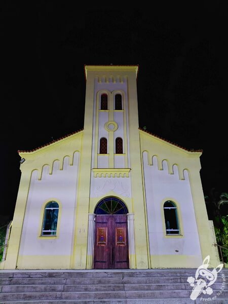 Igreja Matriz de Sete Barras - Paróquia São João Batista | Sete Barras - São Paulo - Brasil | FredLee Na Estrada Igreja Matriz de Sete Barras - Paróquia São João Batista | Sete Barras - São Paulo - Brasil | FredLee Na Estrada