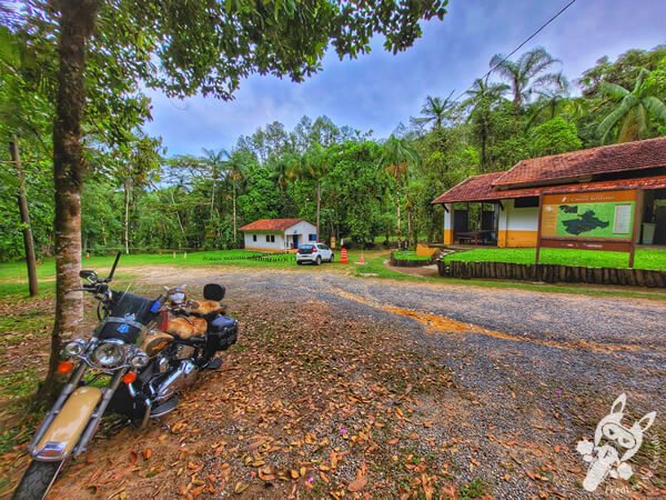 Centro de Visitantes do Parque Estadual Carlos Botelho (PECB) Núcleo Sete Barras | Sete Barras - São Paulo - Brasil | FredLee Na Estrada Centro de Visitantes do Parque Estadual Carlos Botelho (PECB) Núcleo Sete Barras | Sete Barras - São Paulo - Brasil | FredLee Na Estrada