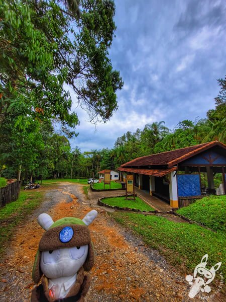 Centro de Visitantes do Parque Estadual Carlos Botelho (PECB) Núcleo Sete Barras | Sete Barras - São Paulo - Brasil | FredLee Na Estrada Centro de Visitantes do Parque Estadual Carlos Botelho (PECB) Núcleo Sete Barras | Sete Barras - São Paulo - Brasil | FredLee Na Estrada