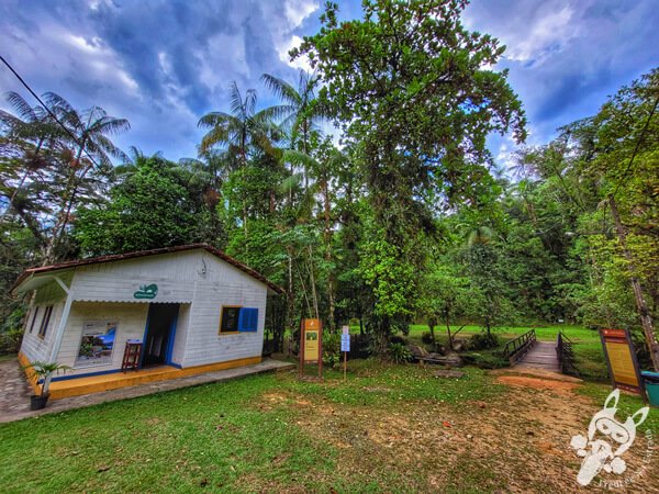 Centro de Visitantes do Parque Estadual Carlos Botelho (PECB) Núcleo Sete Barras | Sete Barras - São Paulo - Brasil | FredLee Na Estrada Centro de Visitantes do Parque Estadual Carlos Botelho (PECB) Núcleo Sete Barras | Sete Barras - São Paulo - Brasil | FredLee Na Estrada