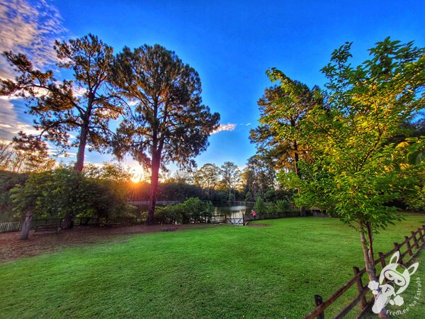 Pôr do sol no Hotel Passarim | Capão Bonito - São Paulo - Brasil | FredLee Na Estrada