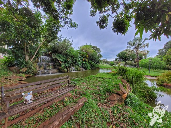 Praça da Cachoeira | Holambra - São Paulo - Brasil | FredLee Na Estrada