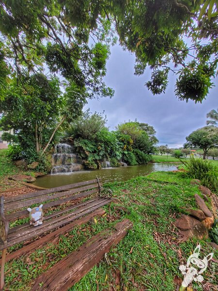 Praça da Cachoeira | Holambra - São Paulo - Brasil | FredLee Na Estrada