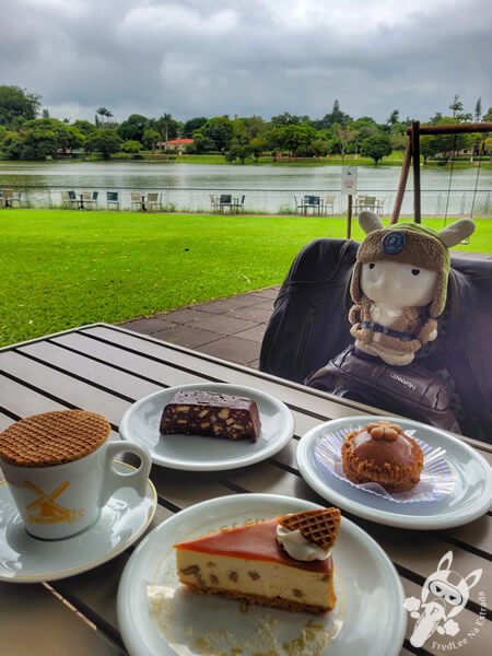 Confeitaria Zoet en Zout | Holambra - São Paulo - Brasil | FredLee Na Estrada
