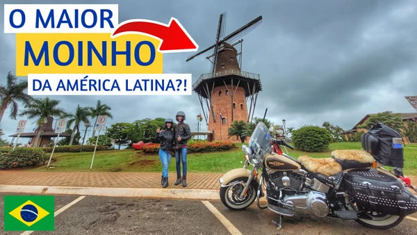 Holambra, SP: a Cidade das Flores e um pedaço da Holanda no Brasil