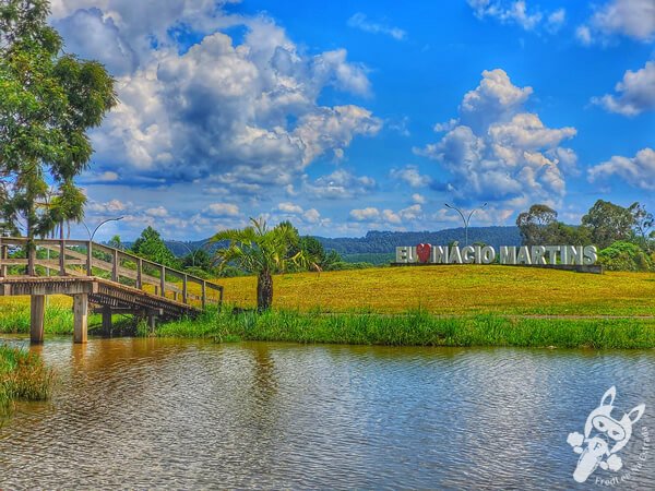 Eco Parque Terra dos Pinheirais | Inácio Martins - Paraná - Brasil | FredLee Na Estrada
