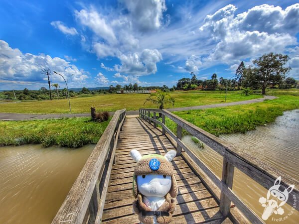 Eco Parque Terra dos Pinheirais | Inácio Martins - Paraná - Brasil | FredLee Na Estrada