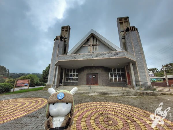 Igreja Matriz de Sant’Ana | Urupema - Santa Catarina - Brasil | FredLee Na Estrada Igreja Matriz de Sant’Ana | Urupema - Santa Catarina - Brasil | FredLee Na Estrada