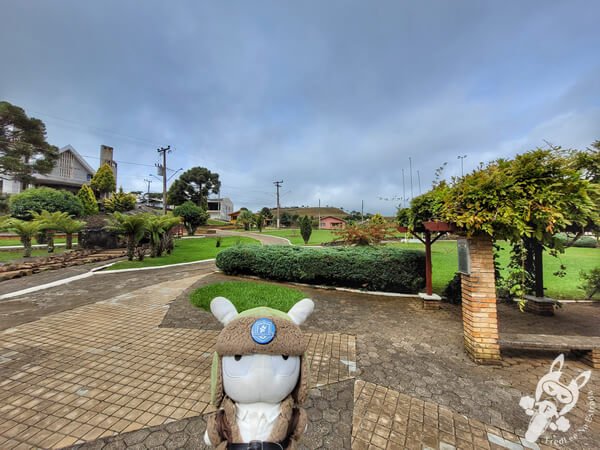 Praça Municipal Manoel Pinto de Arruda | Urupema - Santa Catarina - Brasil | FredLee Na Estrada Praça Municipal Manoel Pinto de Arruda | Urupema - Santa Catarina - Brasil | FredLee Na Estrada