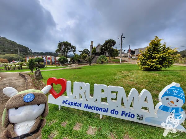 Praça Municipal Manoel Pinto de Arruda | Urupema - Santa Catarina - Brasil | FredLee Na Estrada Praça Municipal Manoel Pinto de Arruda | Urupema - Santa Catarina - Brasil | FredLee Na Estrada