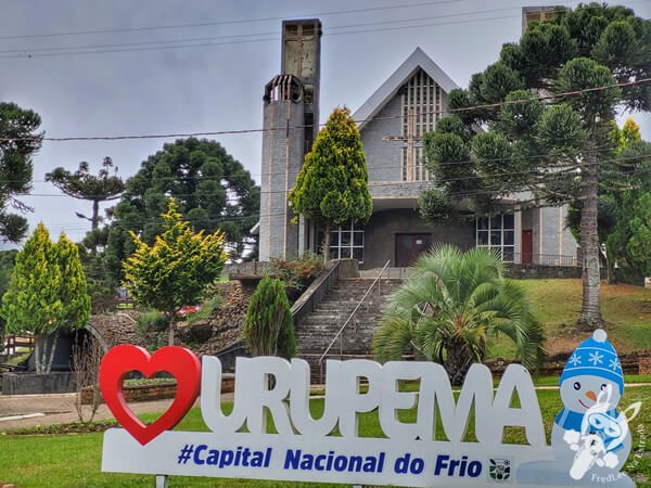 Praça Municipal Manoel Pinto de Arruda | Urupema - Santa Catarina - Brasil | FredLee Na Estrada Praça Municipal Manoel Pinto de Arruda | Urupema - Santa Catarina - Brasil | FredLee Na Estrada