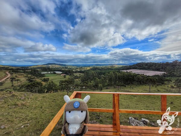 Mirante de Observação de Aves - Ponto de Observação dos Papagaios-Charão | Urupema - Santa Catarina - Brasil | FredLee Na Estrada Mirante de Observação de Aves - Ponto de Observação dos Papagaios-Charão | Urupema - Santa Catarina - Brasil | FredLee Na Estrada
