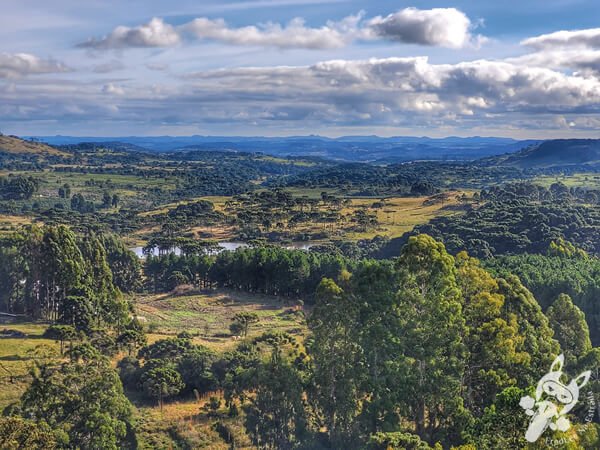Mirante de Observação de Aves - Ponto de Observação dos Papagaios-Charão | Urupema - Santa Catarina - Brasil | FredLee Na Estrada Mirante de Observação de Aves - Ponto de Observação dos Papagaios-Charão | Urupema - Santa Catarina - Brasil | FredLee Na Estrada