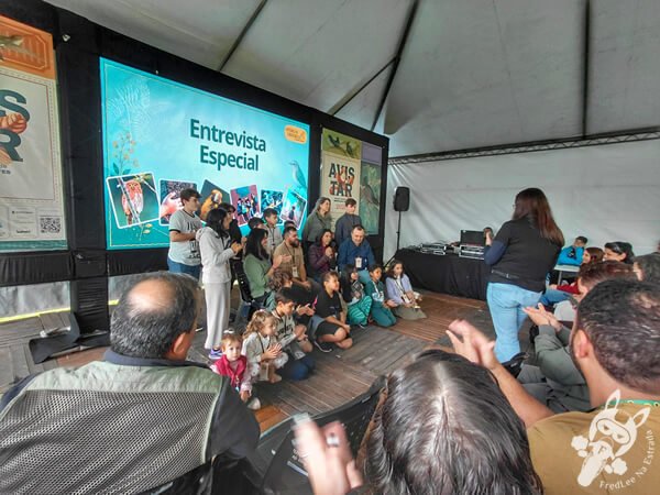 Fórum de Educação Ambiental Observai - Avistar Brasil 2026 | São Paulo - São Paulo - Brasil | FredLee Na Estrada