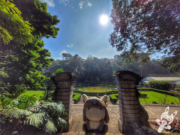 Jardim de Lineu - Jardim Botânico de São Paulo | São Paulo - São Paulo - Brasil | FredLee Na Estrada