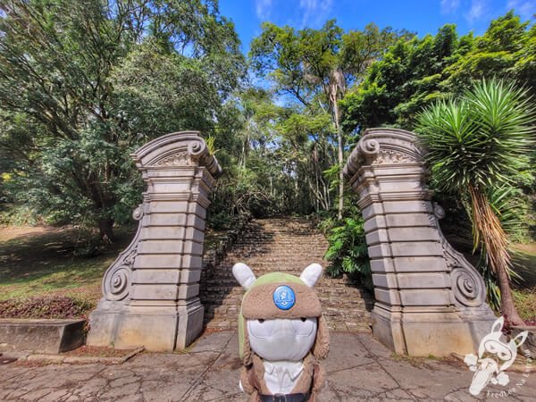 Jardim Botânico de São Paulo | São Paulo - São Paulo - Brasil | FredLee Na Estrada