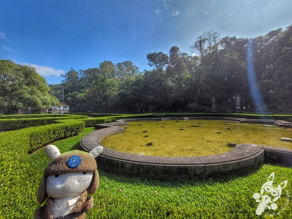 Jardim de Lineu - Jardim Botânico de São Paulo | São Paulo - São Paulo - Brasil | FredLee Na Estrada