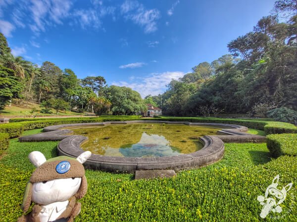 Jardim de Lineu - Jardim Botânico de São Paulo | São Paulo - São Paulo - Brasil | FredLee Na Estrada