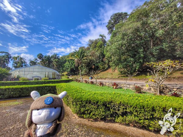 Jardim de Lineu - Jardim Botânico de São Paulo | São Paulo - São Paulo - Brasil | FredLee Na Estrada