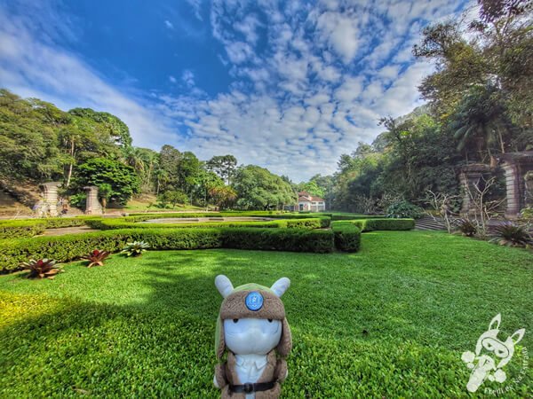 Jardim de Lineu - Jardim Botânico de São Paulo | São Paulo - São Paulo - Brasil | FredLee Na Estrada