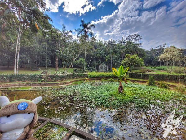 Portão Histórico do Jardim Botânico de São Paulo | São Paulo - São Paulo - Brasil | FredLee Na Estrada