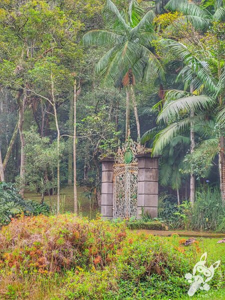 Portão Histórico do Jardim Botânico de São Paulo | São Paulo - São Paulo - Brasil | FredLee Na Estrada