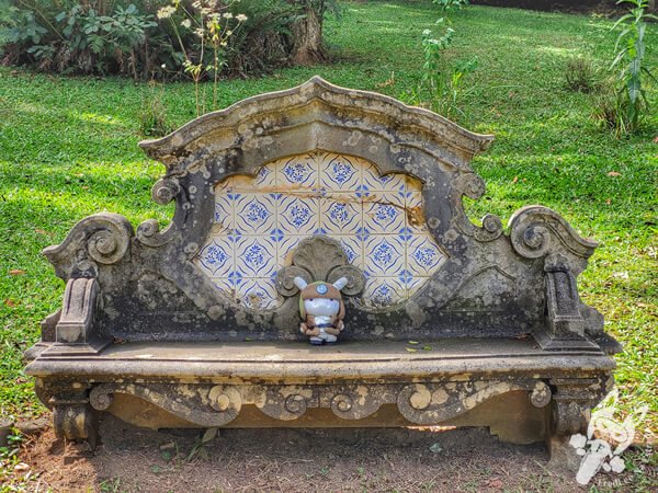 Jardim Botânico de São Paulo | São Paulo - São Paulo - Brasil | FredLee Na Estrada