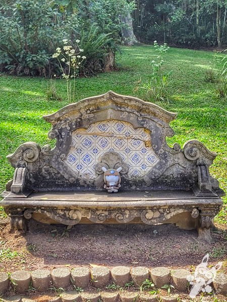 Jardim Botânico de São Paulo | São Paulo - São Paulo - Brasil | FredLee Na Estrada