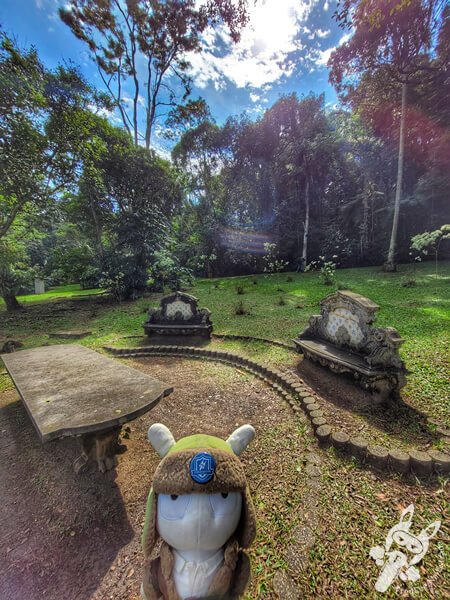 Jardim Botânico de São Paulo | São Paulo - São Paulo - Brasil | FredLee Na Estrada