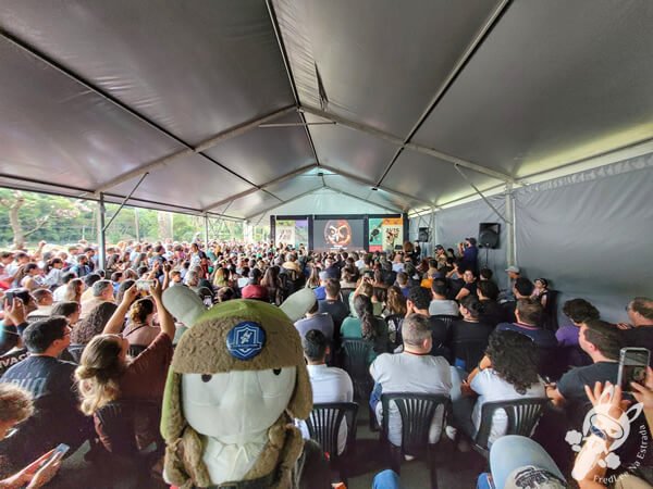 Palestra de Willian Menq no Avistar Brasil 2026 | São Paulo - São Paulo - Brasil | FredLee Na Estrada
