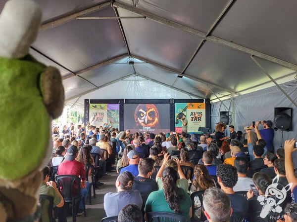 Palestra de Willian Menq no Avistar Brasil 2026 | São Paulo - São Paulo - Brasil | FredLee Na Estrada
