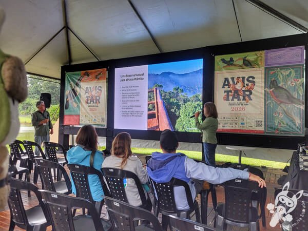 Palestra de Carlos Amaral e Elisabeth Gebauer no Avistar Brasil 2026 | São Paulo - São Paulo - Brasil | FredLee Na Estrada