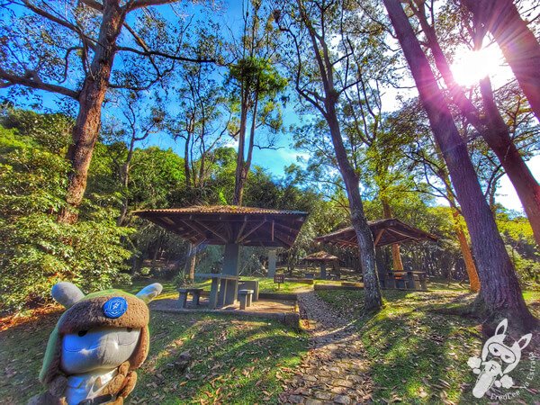 Quiosques com churrasqueiras no Parque Municipal Barreirinha | Curitiba - Paraná - Brasil | FredLee Na Estrada Quiosques com churrasqueiras no Parque Municipal Barreirinha | Curitiba - Paraná - Brasil | FredLee Na Estrada